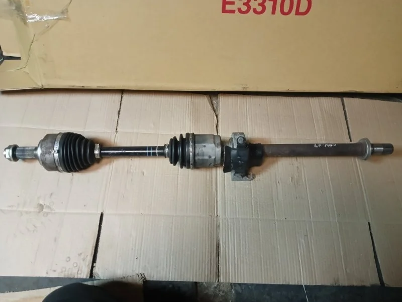 Привод Honda CR-V 3 2007-2012 44305SWC900, передний правый
