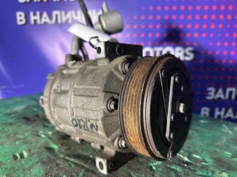 Компрессор кондиционера Nissan Qashqai X-TRAIL 2006-2013 92600EN22B J10 T31 MR20DE
