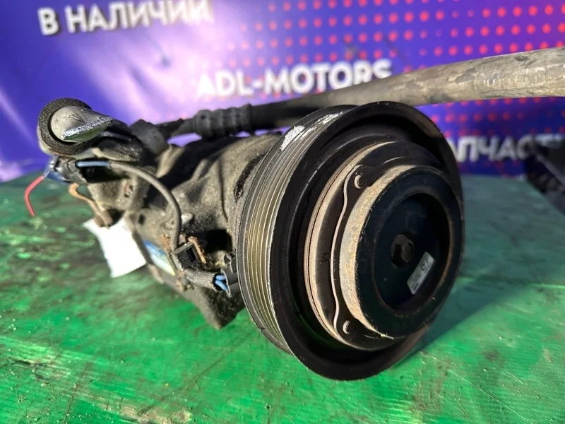 Компрессор кондиционера Honda Pilot 2 2008-2015 38810RN0A01 J35Z4