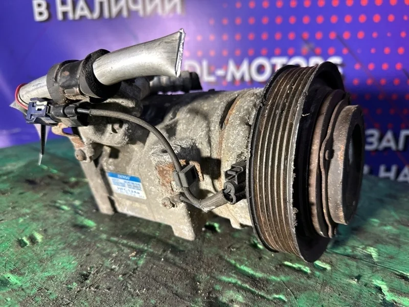 Компрессор кондиционера Honda Pilot 2 2008-2015 38810RN0A01 J35Z4