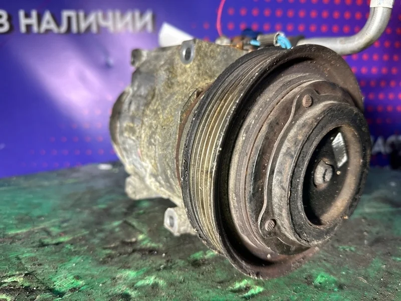 Компрессор кондиционера Honda Pilot 2 2008-2015 38810RN0A01 J35Z4