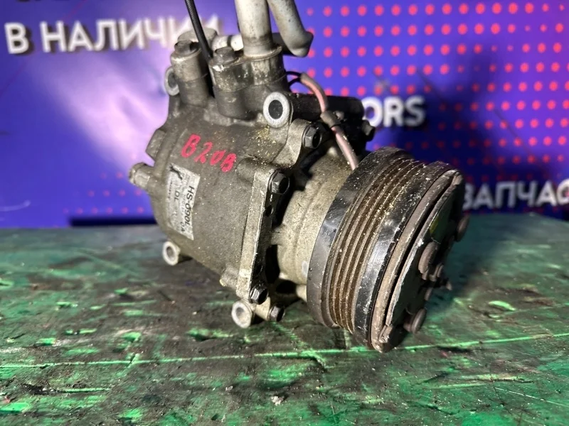 Компрессор кондиционера Honda CR-V 1 1996-2001 38810P3F016 B20B D16A D15B D16W