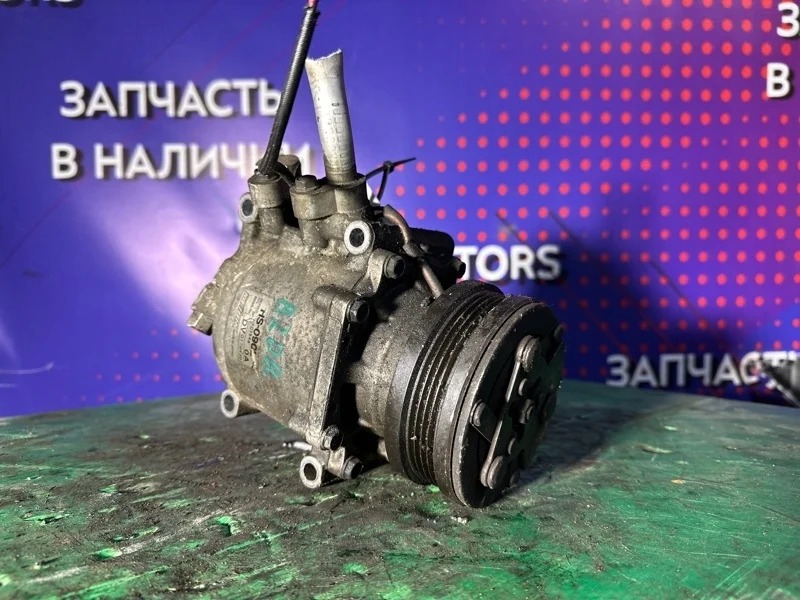 Компрессор кондиционера Honda CR-V 1 1996-2001 38810P3F016 B20B D16A D15B D16W