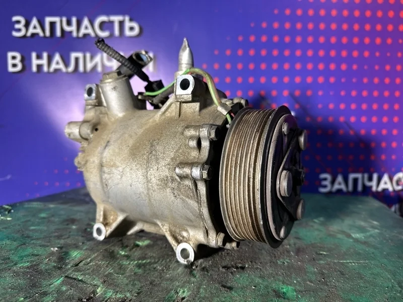 Компрессор кондиционера Honda Accord 8 2006-2013 38810RL5A01 CU K24Z3