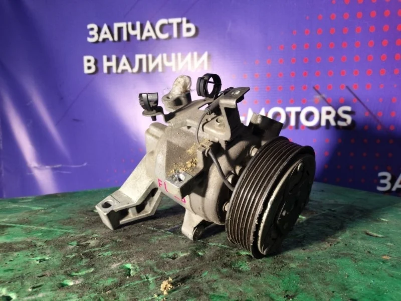 Компрессор кондиционера Subaru Forester 2009-2015 73111FJ000 FB20