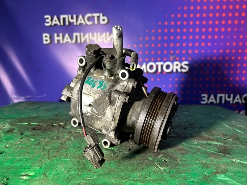 Компрессор кондиционера Honda CR-V 1 1996-2001 38810P3F016 B20B D16A D15B D16W