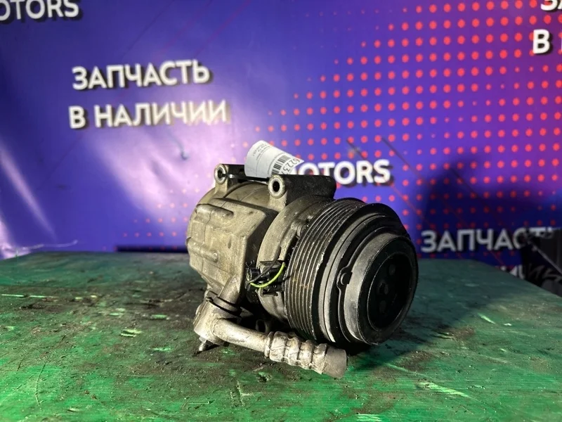 Компрессор кондиционера SsangYong Actyon New 2010 - н.в 6711303111 CK D20DTF