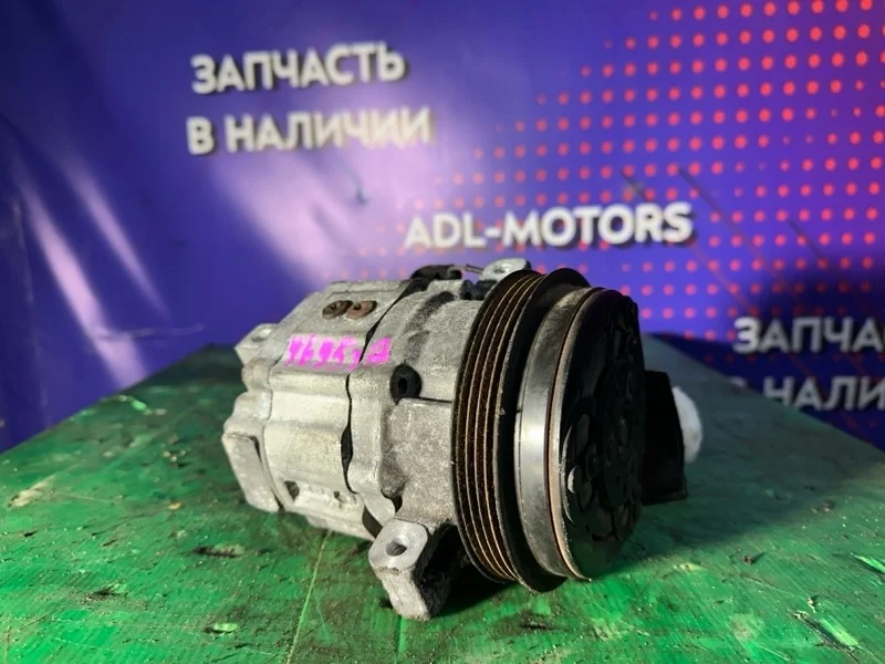 Компрессор кондиционера Subaru Forester 2002-2008 73110SA000 EJ25