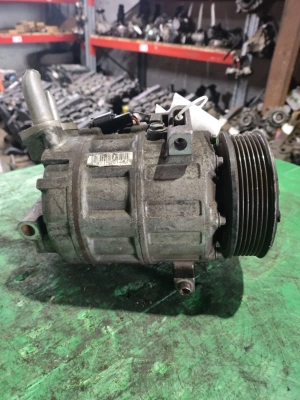 Компрессор кондиционера Nissan Qashqai X-TRAIL 2006-2013 92600EN22B J10 T31 MR20DE