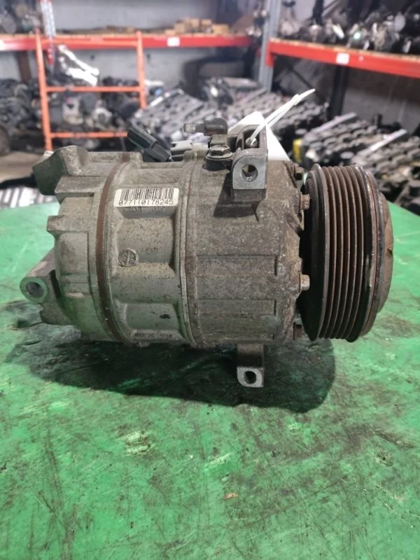 Компрессор кондиционера Nissan Qashqai X-TRAIL 2006-2013 92600EN22B J10 T31 MR20DE
