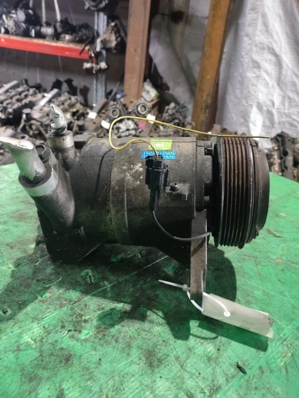 Компрессор кондиционера Nissan Murano Teana 2002-2007 A1095 Z50 J31 VQ35DE