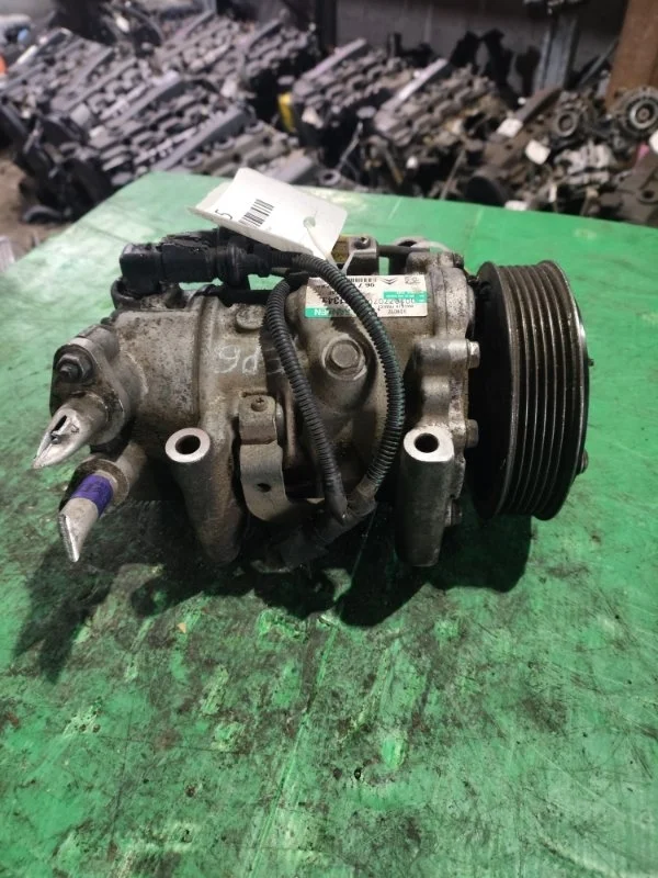 Компрессор кондиционера Peugeot 308 2007-2014 531 EP6