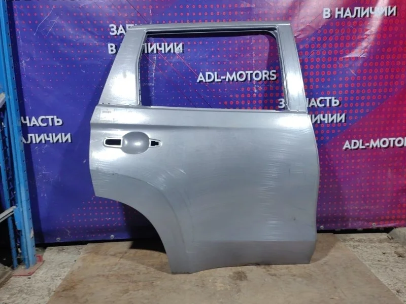 Дверь Mitsubishi Pajero Sport 3 2015-2021 5730B563, задняя правая