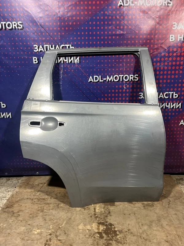 Дверь Mitsubishi Pajero Sport 3 2015-2021 5730B563, задняя правая
