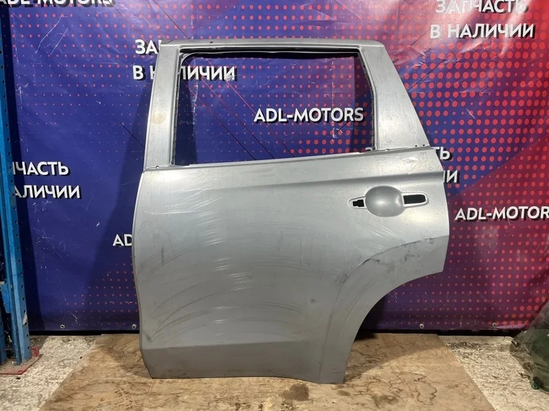 Дверь Mitsubishi Pajero Sport 3 2015-2021 5730B564, задняя левая