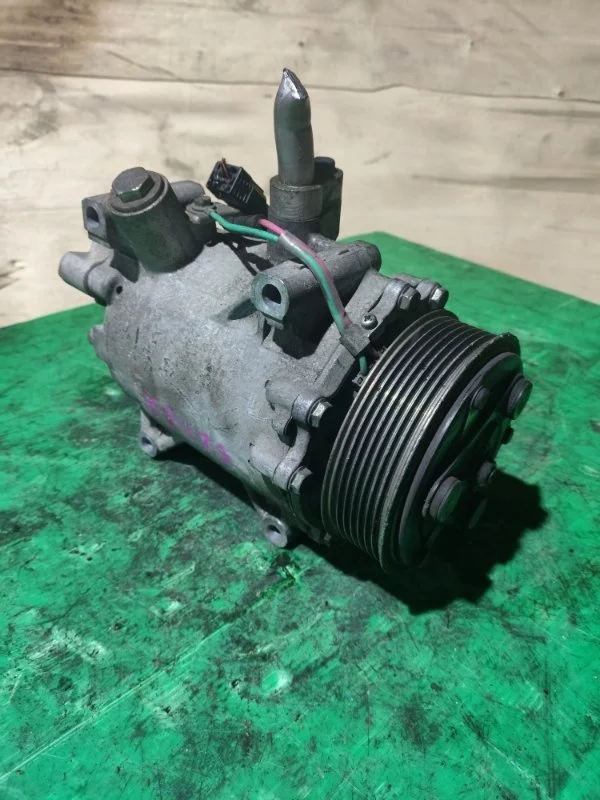 Компрессор кондиционера Honda Accord 8 2006-2013 38810RL5A01 CU K24Z3