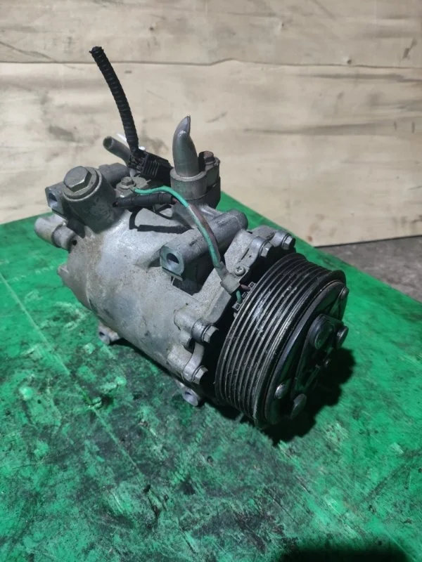 Компрессор кондиционера Honda Accord 8 2006-2013 38810RL5A01 CU K24Z3