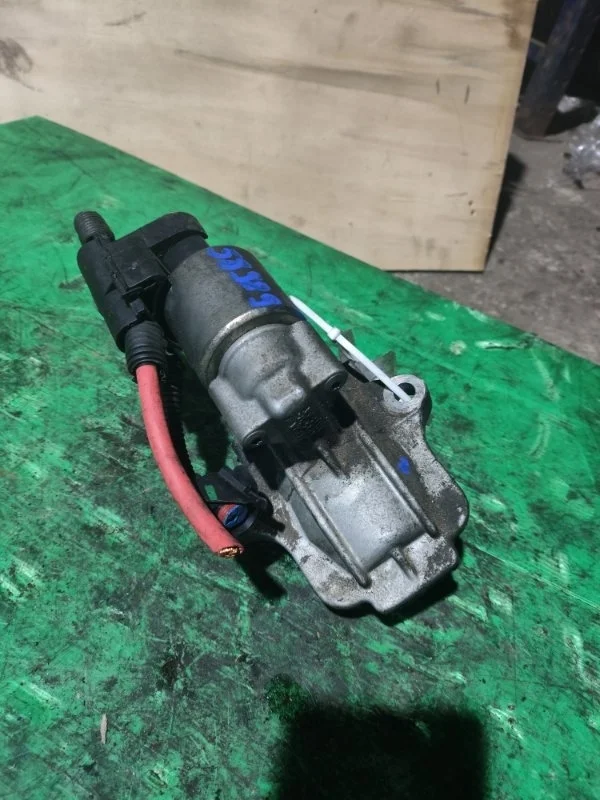 Стартер Ford Mondeo 4 2007-2014 1525794 4 SEBA 2.3Л 160ЛС