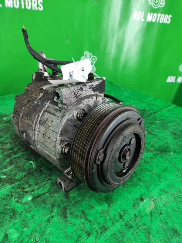 Компрессор кондиционера Nissan Qashqai X-TRAIL 2006-2013 926001GZ0A J10 T31 MR20DE