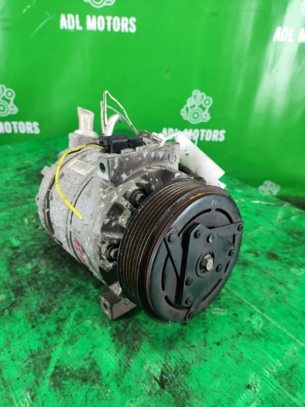 Компрессор кондиционера Nissan Qashqai X-TRAIL 2006-2013 926001GZ0A J10 T31 MR20DE
