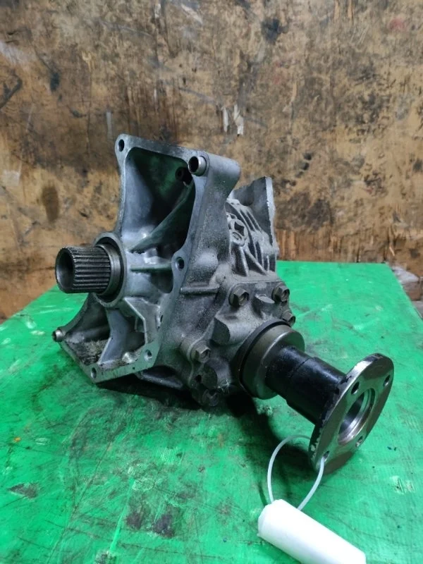 Раздатка Nissan X-Trail 2001-2006 331008H500 QR25DE