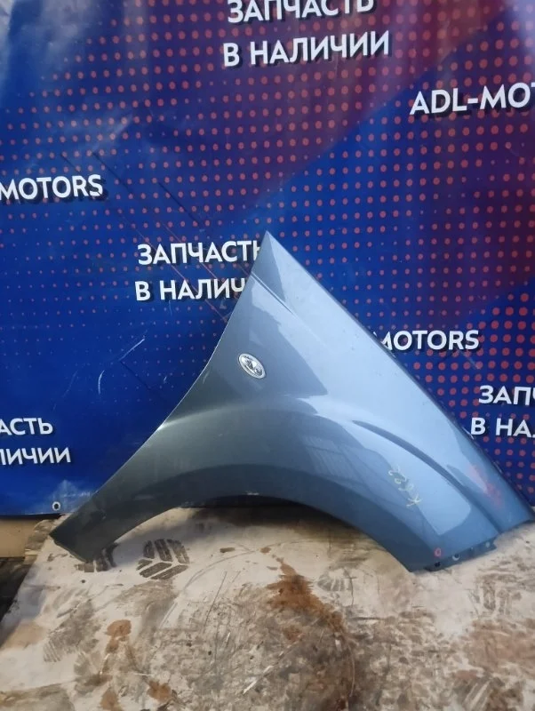 Крыло Citroen C-Crosser 2007-2012 7840W0, переднее правое