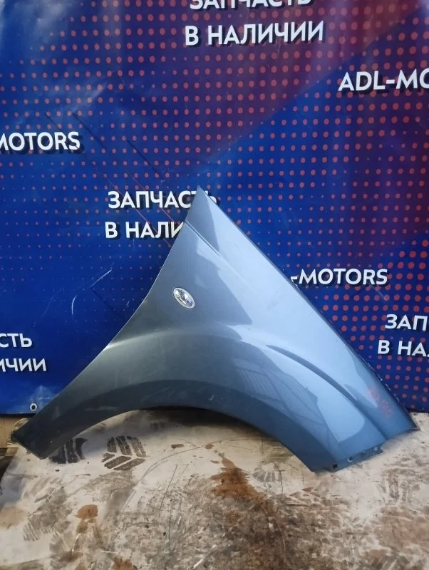 Крыло Citroen C-Crosser 2007-2012 7840W0, переднее правое