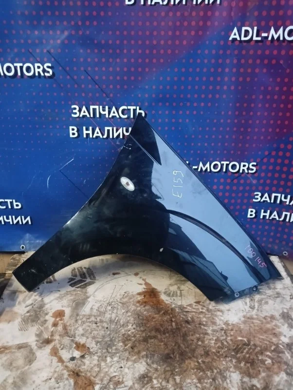 Крыло Citroen C-Crosser 2007-2012 7840W0, переднее правое