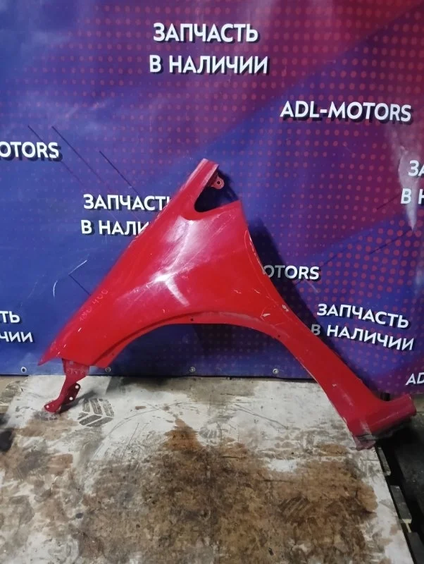 Крыло Honda Civic 9 2012-2017 60260SMGE00ZZ 5D, переднее левое