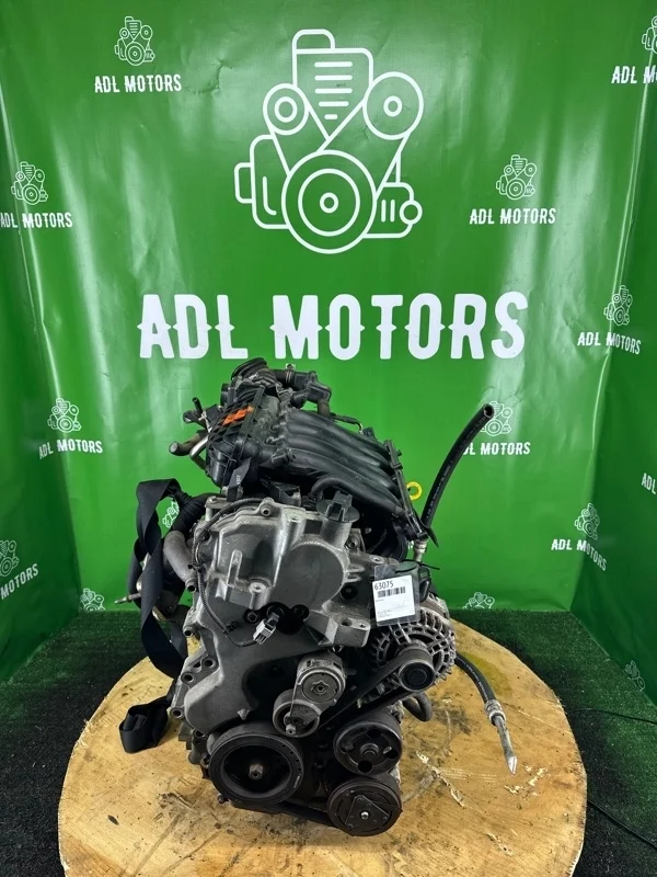 Двигатель Nissan Qashqai X-TRAIL 2007-2013 10102JG4AC MR20DE M/T