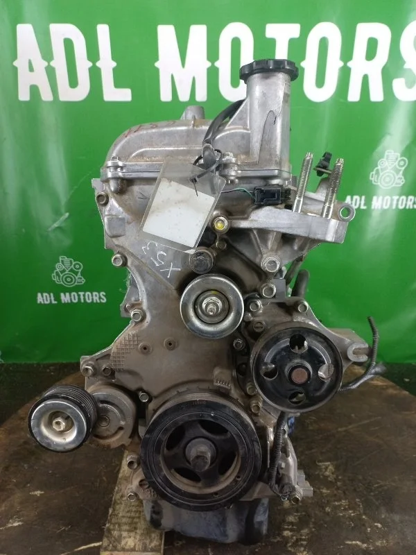 Двигатель Mazda 3 2002-2009 Z60102300 Z6