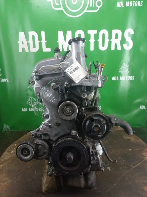 Двигатель Mazda 3 2002-2009 Z60102300 Z6