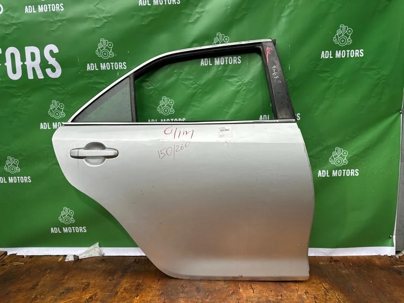 Дверь Toyota Camry 2012-2017 6700306270 50 55, задняя правая