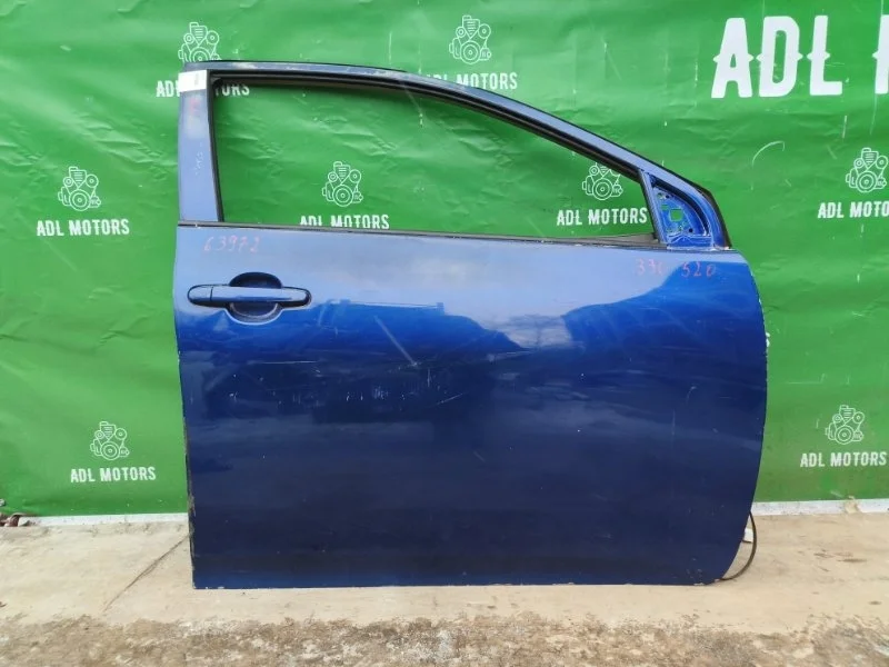 Дверь Toyota Corolla 2006-2012 6700112A30 150, передняя правая