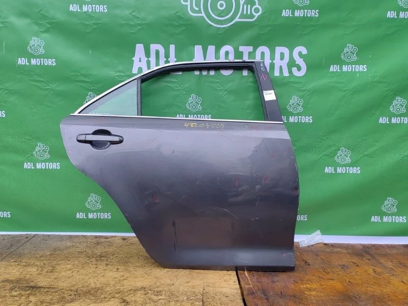 Дверь Toyota Camry 2012-2017 6700306270 50 55, задняя правая
