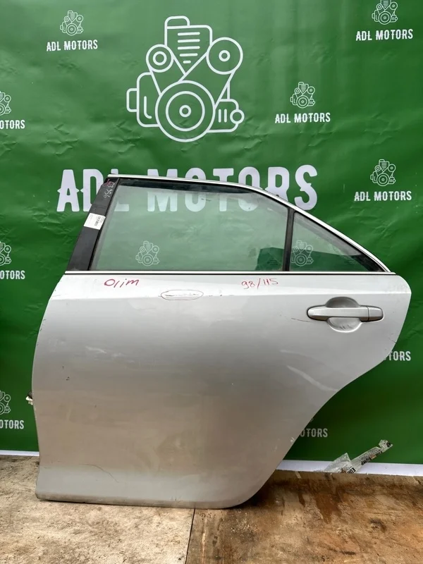 Дверь Toyota Camry 2012-2017 6700406260 50 55, задняя левая