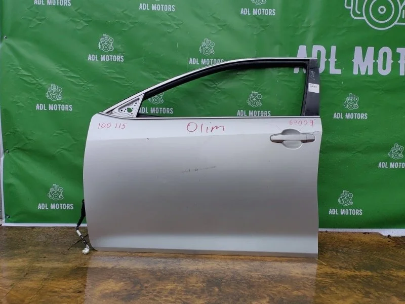 Дверь Toyota Camry 2012-2017 6700206230 50 55, передняя левая