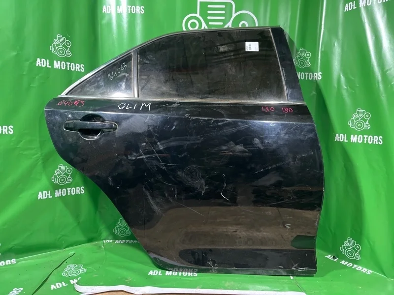 Дверь Toyota Camry 2012-2017 6700306270 50 55, задняя правая