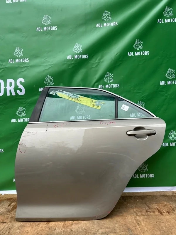 Дверь Toyota Camry 2012-2017 6700406260 50 55, задняя левая