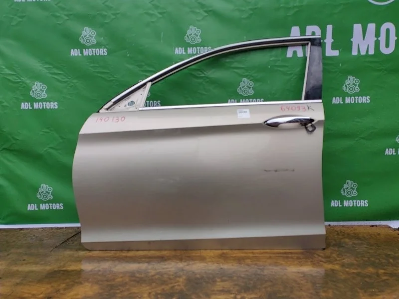 Дверь Honda Accord 9 2012-2017 67050T2AA90ZZ, передняя левая