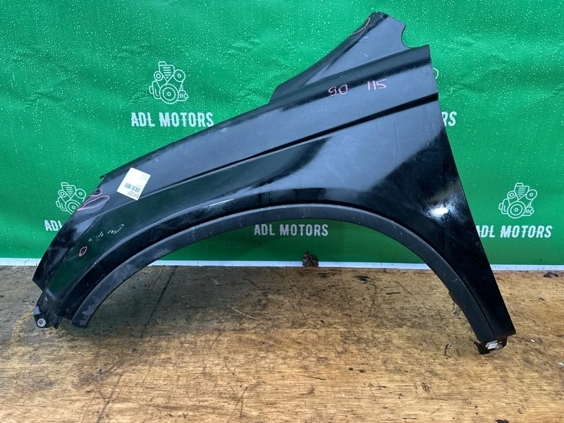Крыло Honda CR-V 3 2007-2012 60261SWAA00ZZ, переднее левое