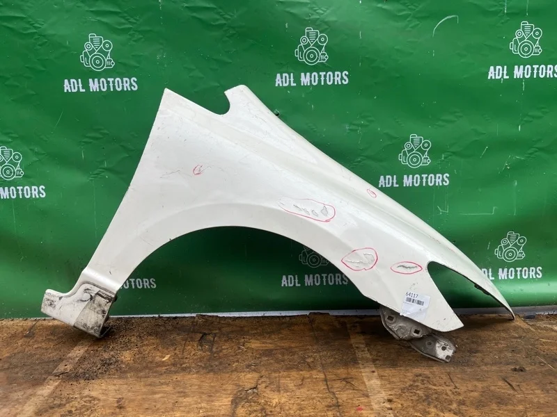 Крыло Honda Civic 8 2006-2011 60211SNBJ00ZZ 4D, переднее правое