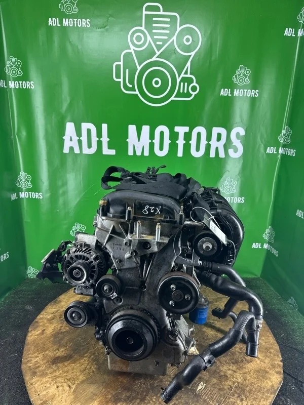 Двигатель Mazda 6 2007-2012 L5Z902300A L5-VE 2.5Л 160 -175ЛС