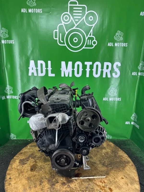 Двигатель Peugeot 206 1998-2012 0135CW 1 ED KFW(TU3JP) 1.4Л 75Л.С.