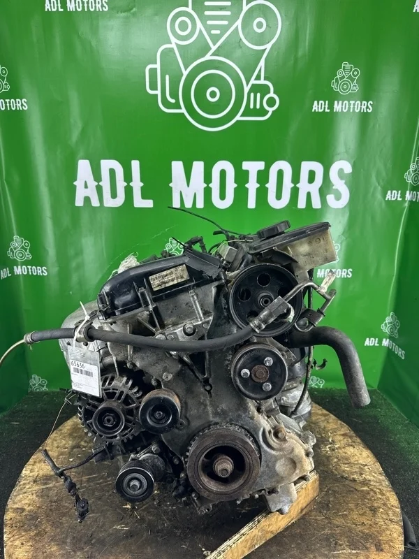 Двигатель Ford Mondeo 3 2000-2007 1566060 3 CJBA 2.0Л 145ЛС