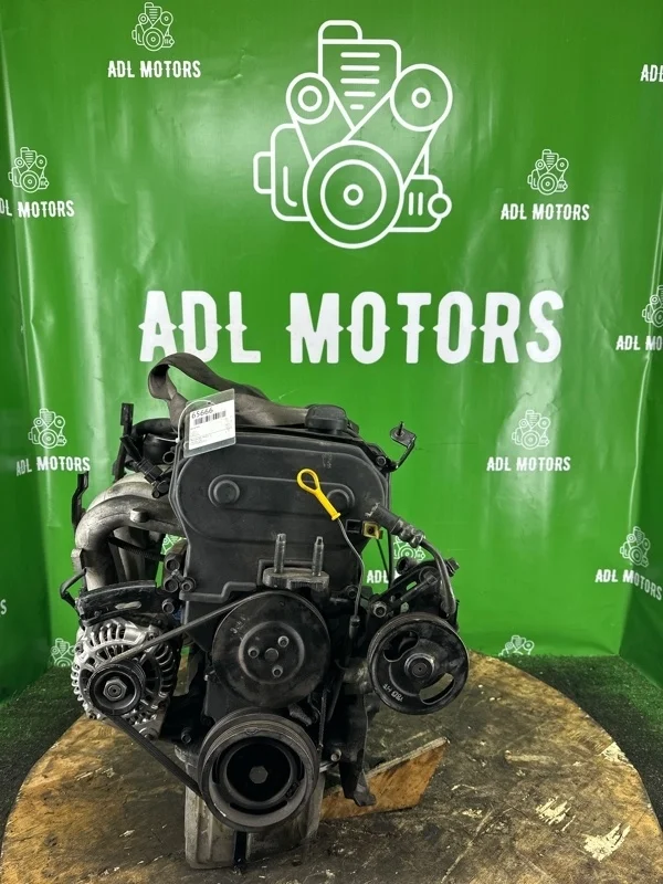 Двигатель Kia Rio 1 1999-2005 K0AB202100 A5D 1.5Л 97-108ЛС