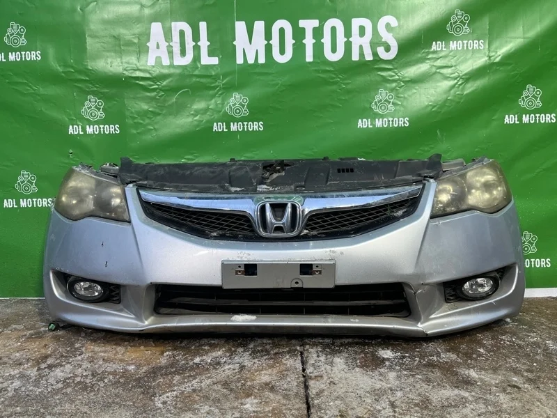 Ноускат Nose Cut Honda Civic 8 2009-2011 71121SNB900ZA 4D, передний