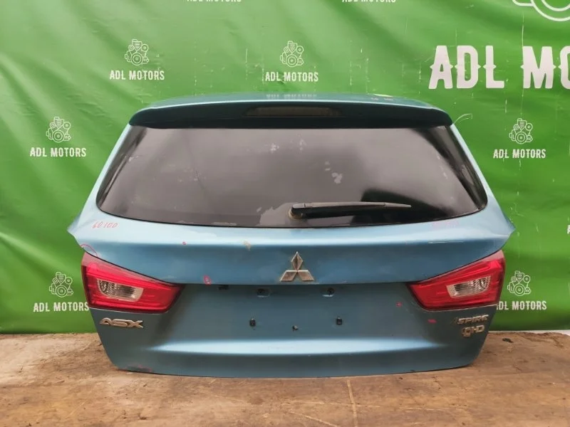 Крышка багажника Mitsubishi ASX 2010-2020 5801B559, задняя