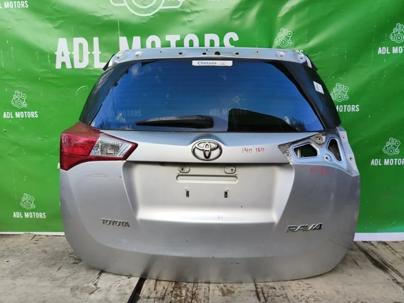 Крышка багажника Toyota RAV4 2013-2015 6700542430 40, задняя