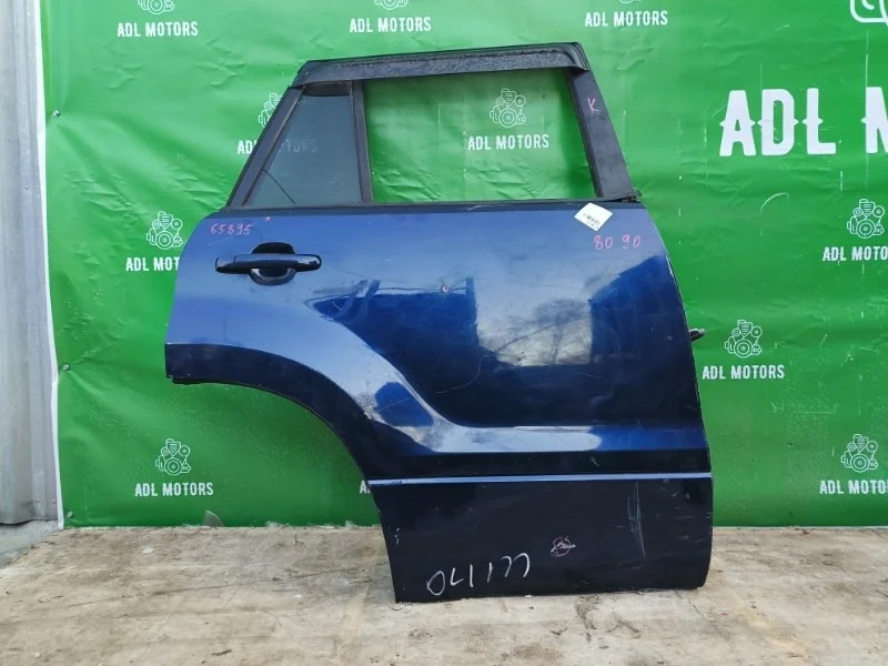 Дверь Suzuki Grand Vitara 2005-2016 6800365832 2, задняя правая